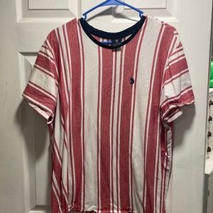 US polo assn short sleeve T-shirt